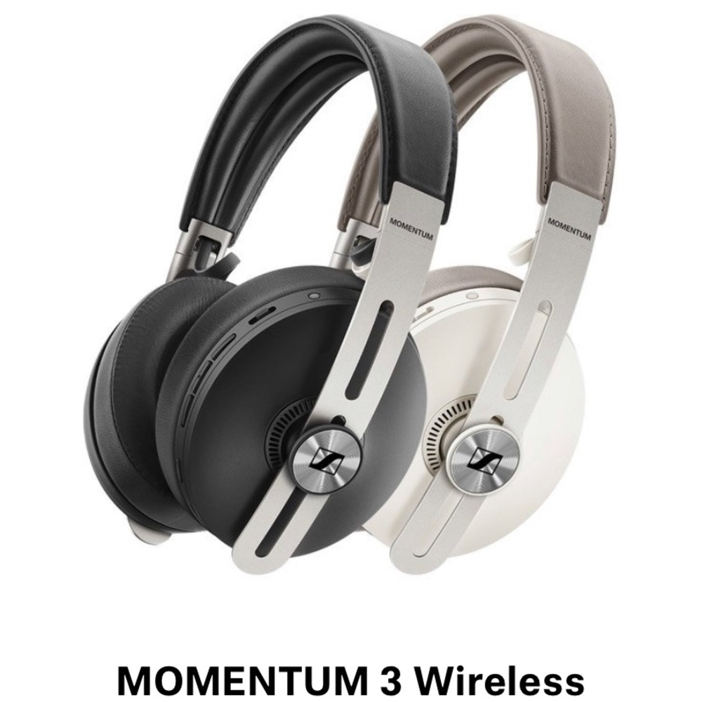 Sennheiser Momentum 3 wireless Headphones